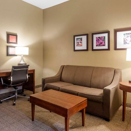 Comfort Inn & Suites Peachtree Corners Norcross Exteriör bild