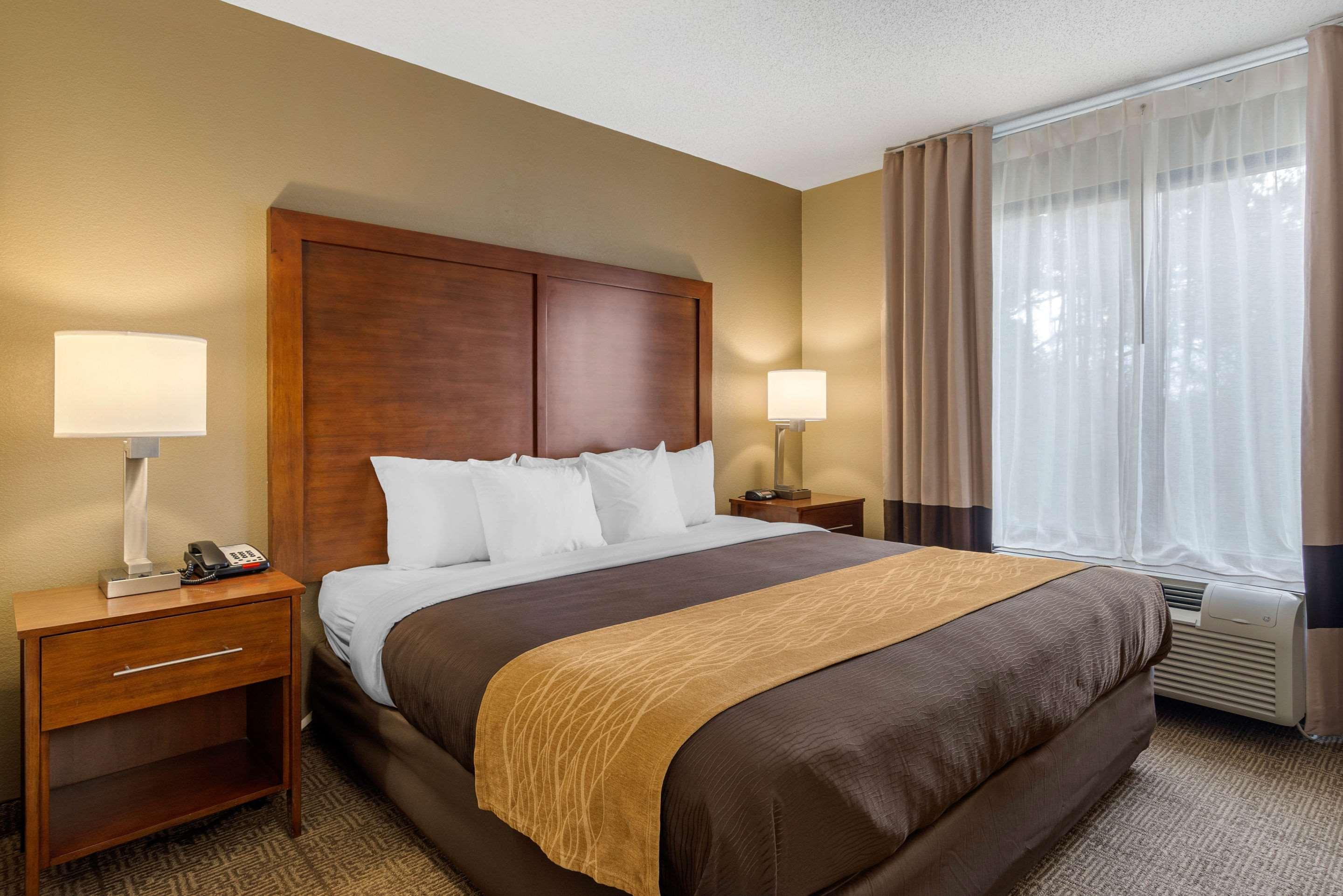 Comfort Inn & Suites Peachtree Corners Norcross Exteriör bild