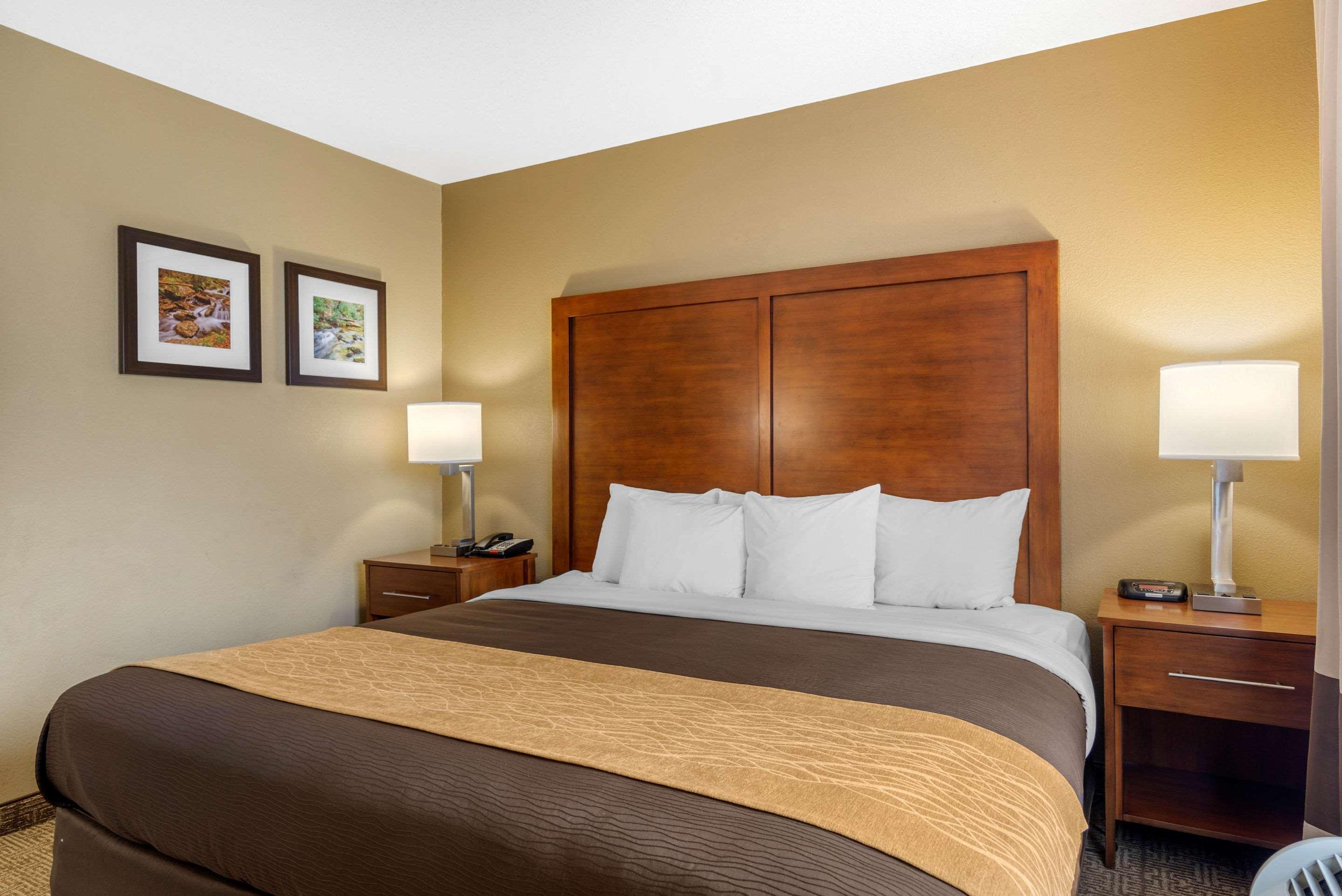 Comfort Inn & Suites Peachtree Corners Norcross Exteriör bild