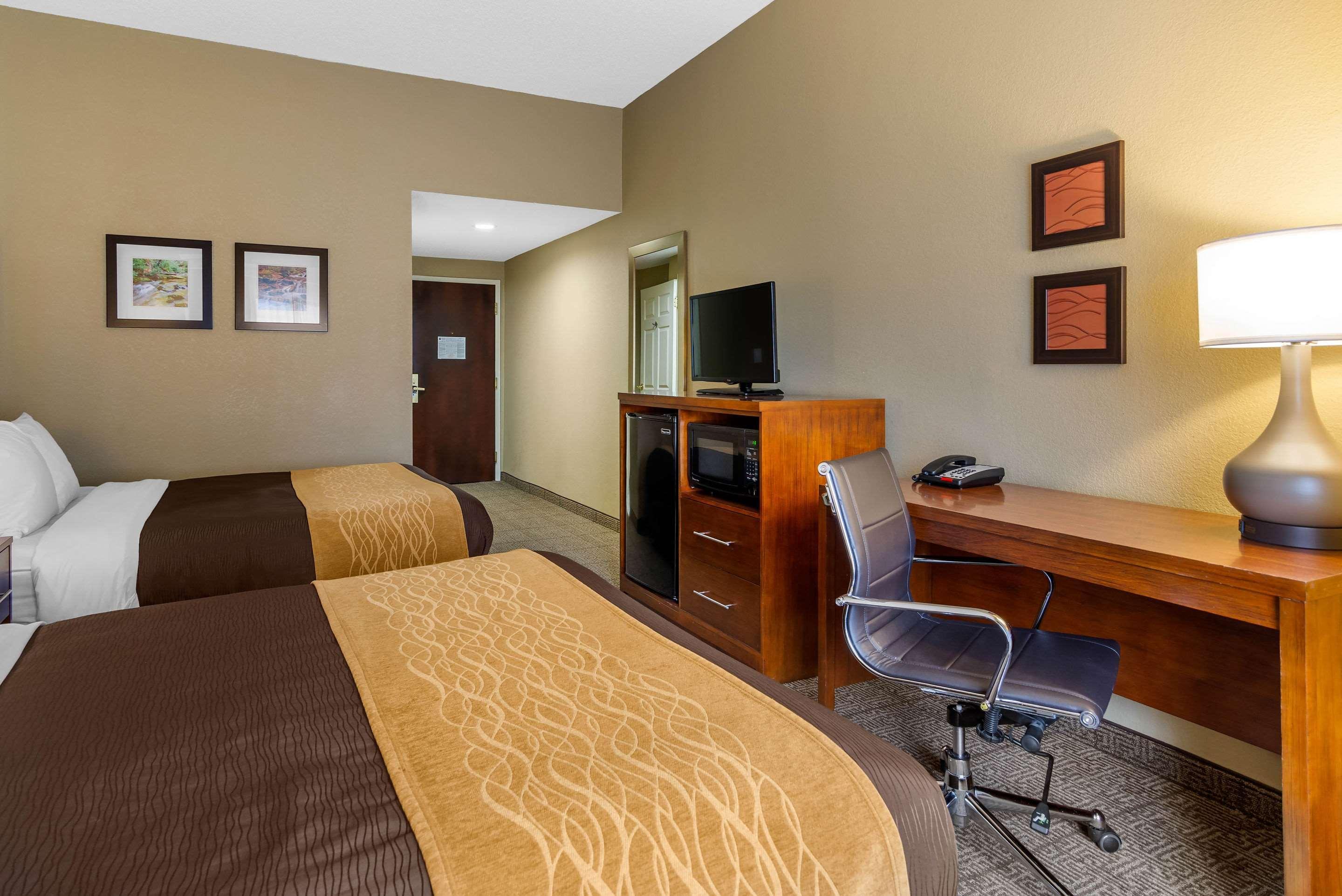 Comfort Inn & Suites Peachtree Corners Norcross Exteriör bild