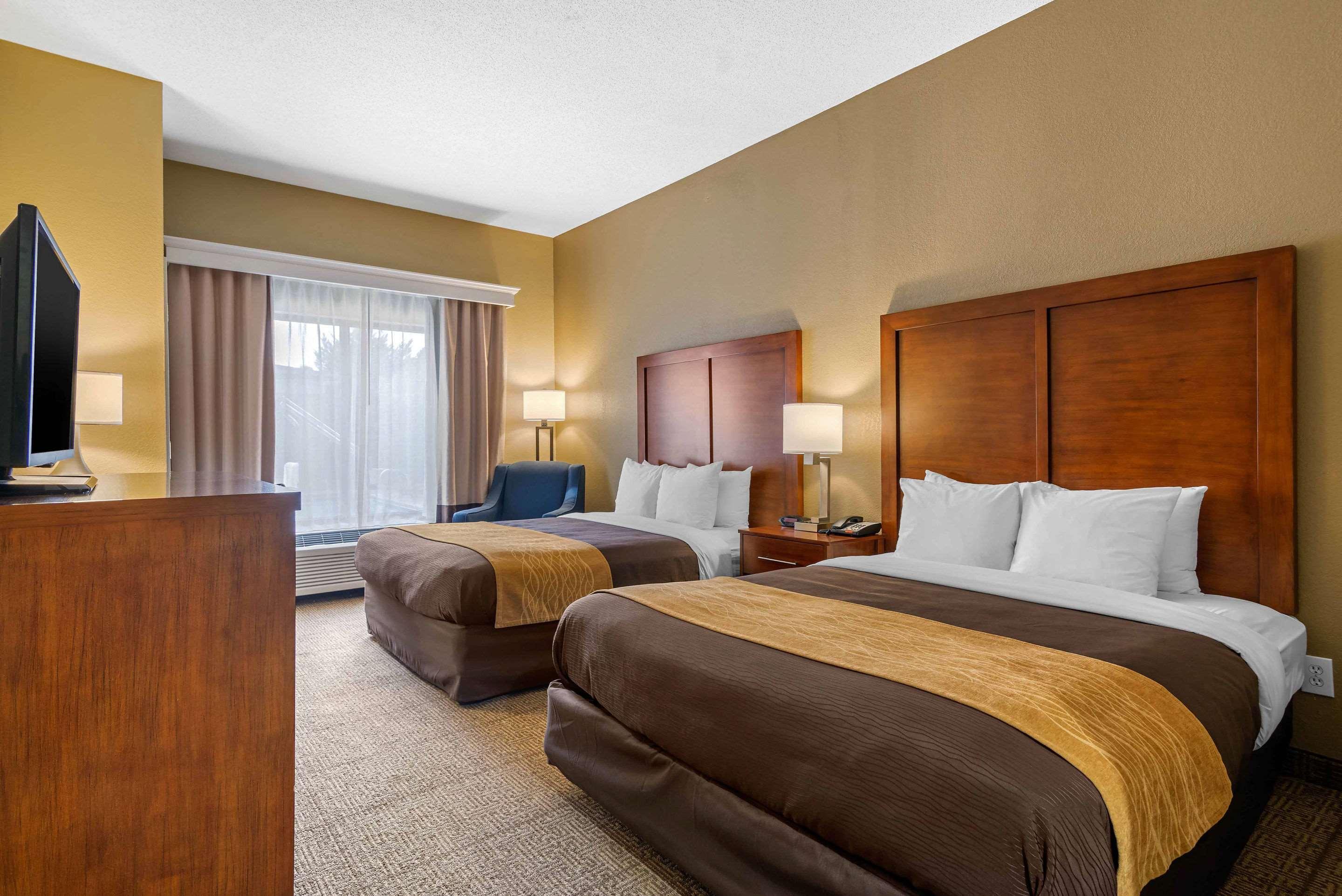 Comfort Inn & Suites Peachtree Corners Norcross Exteriör bild