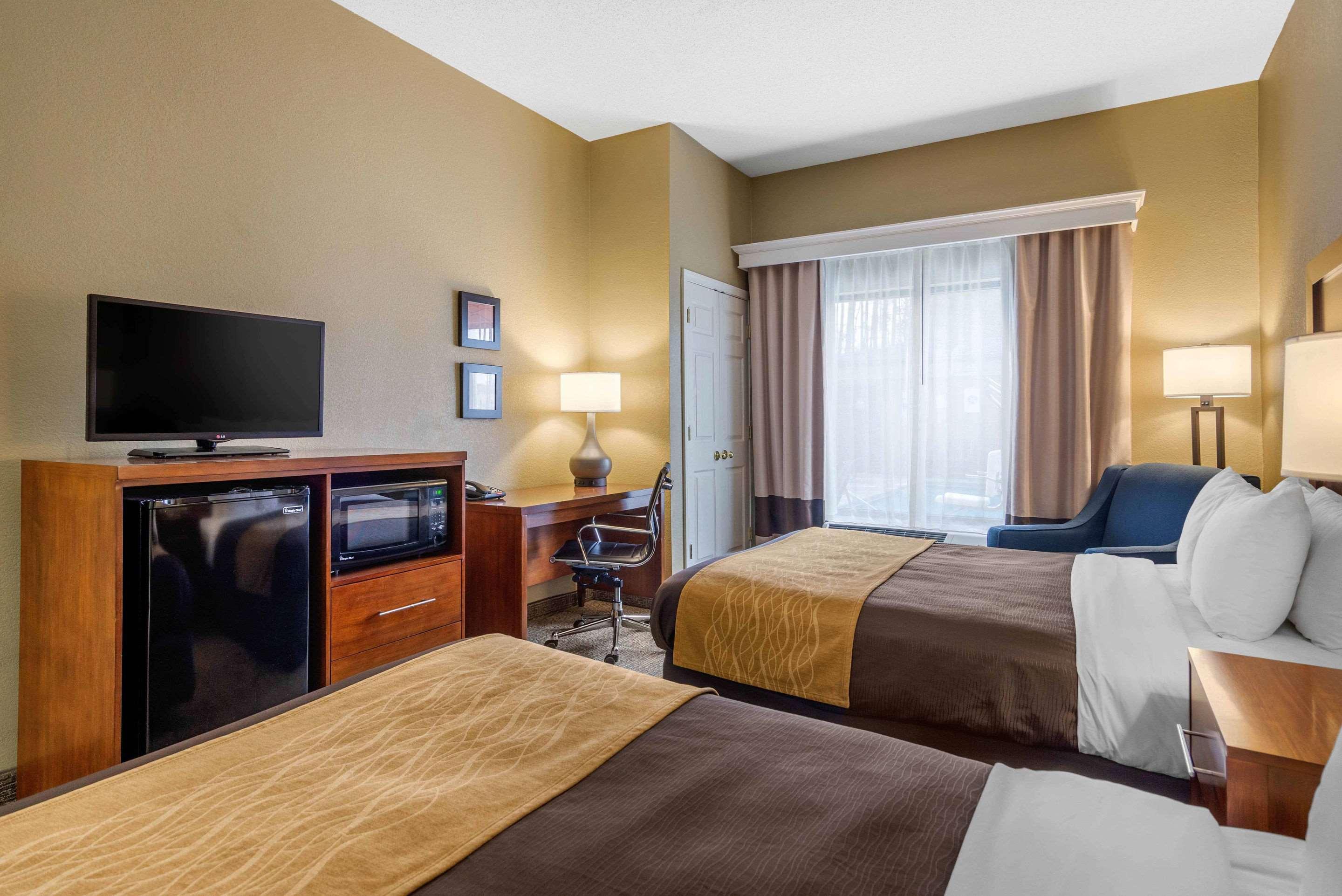 Comfort Inn & Suites Peachtree Corners Norcross Exteriör bild