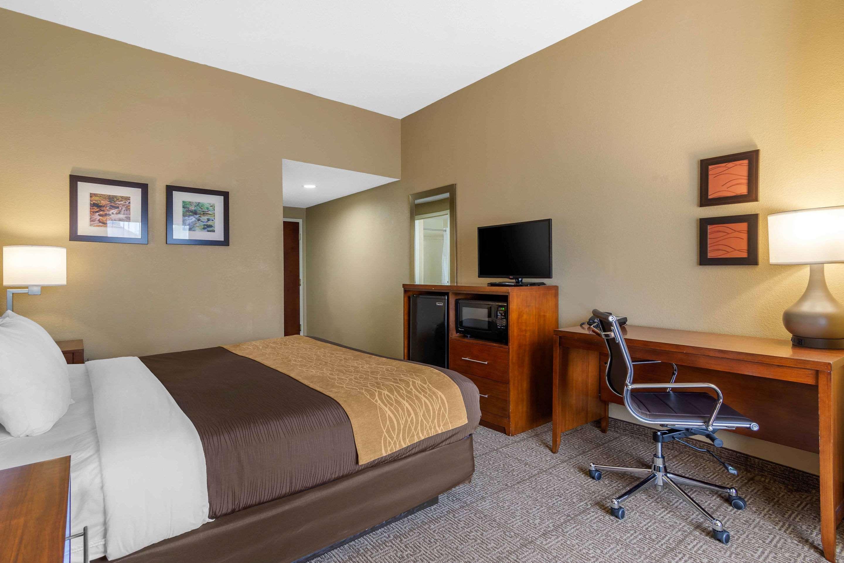 Comfort Inn & Suites Peachtree Corners Norcross Exteriör bild