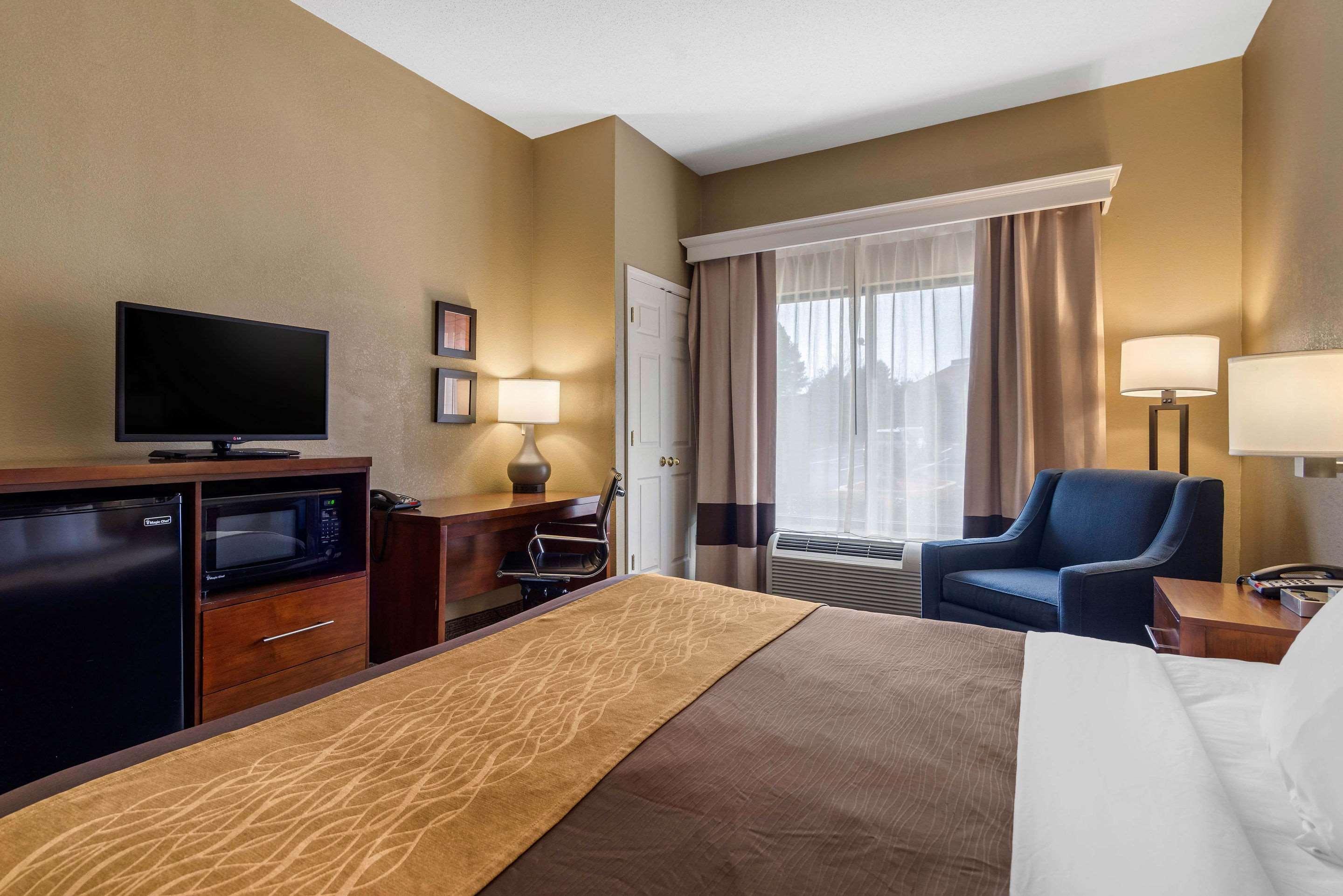 Comfort Inn & Suites Peachtree Corners Norcross Exteriör bild