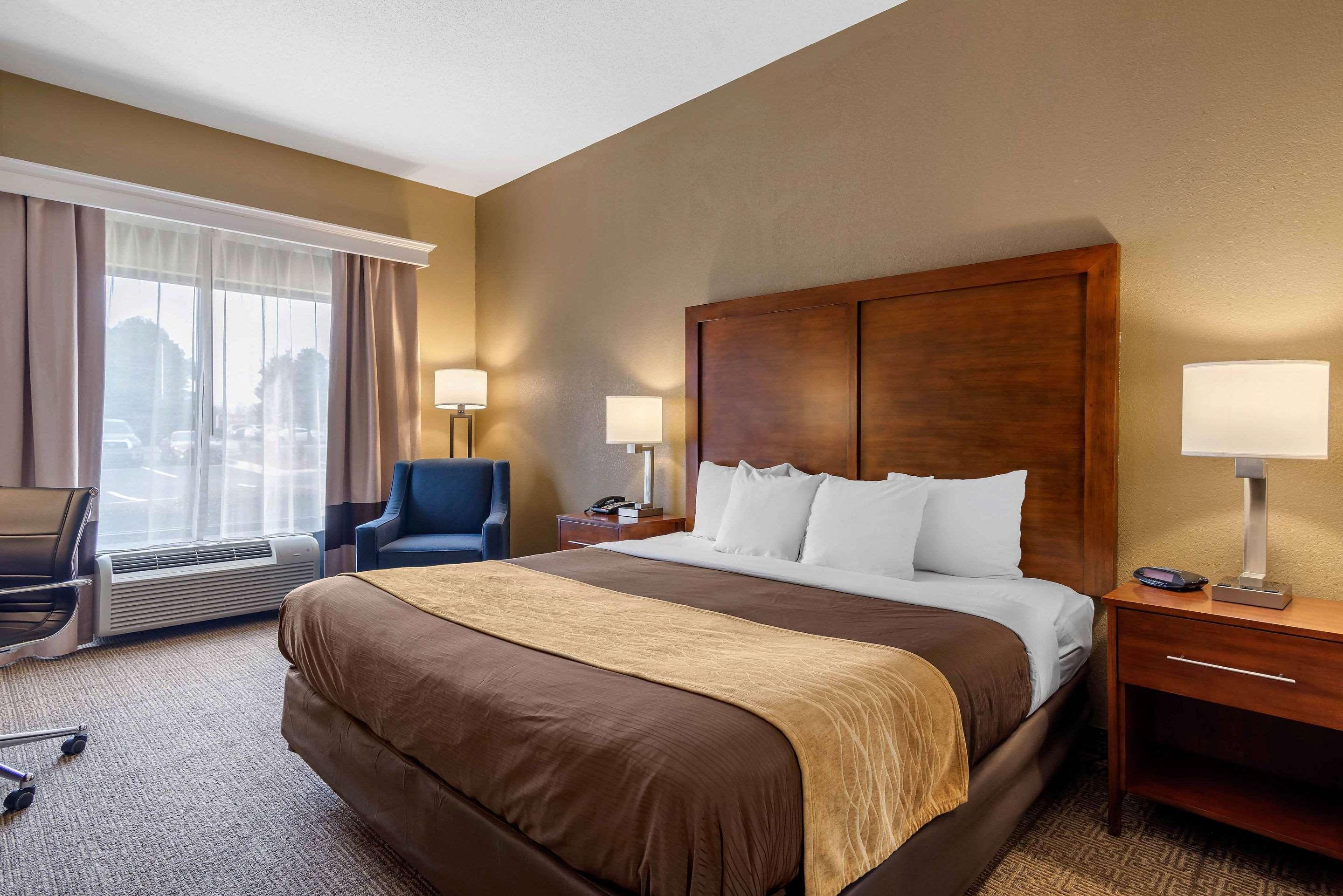 Comfort Inn & Suites Peachtree Corners Norcross Exteriör bild