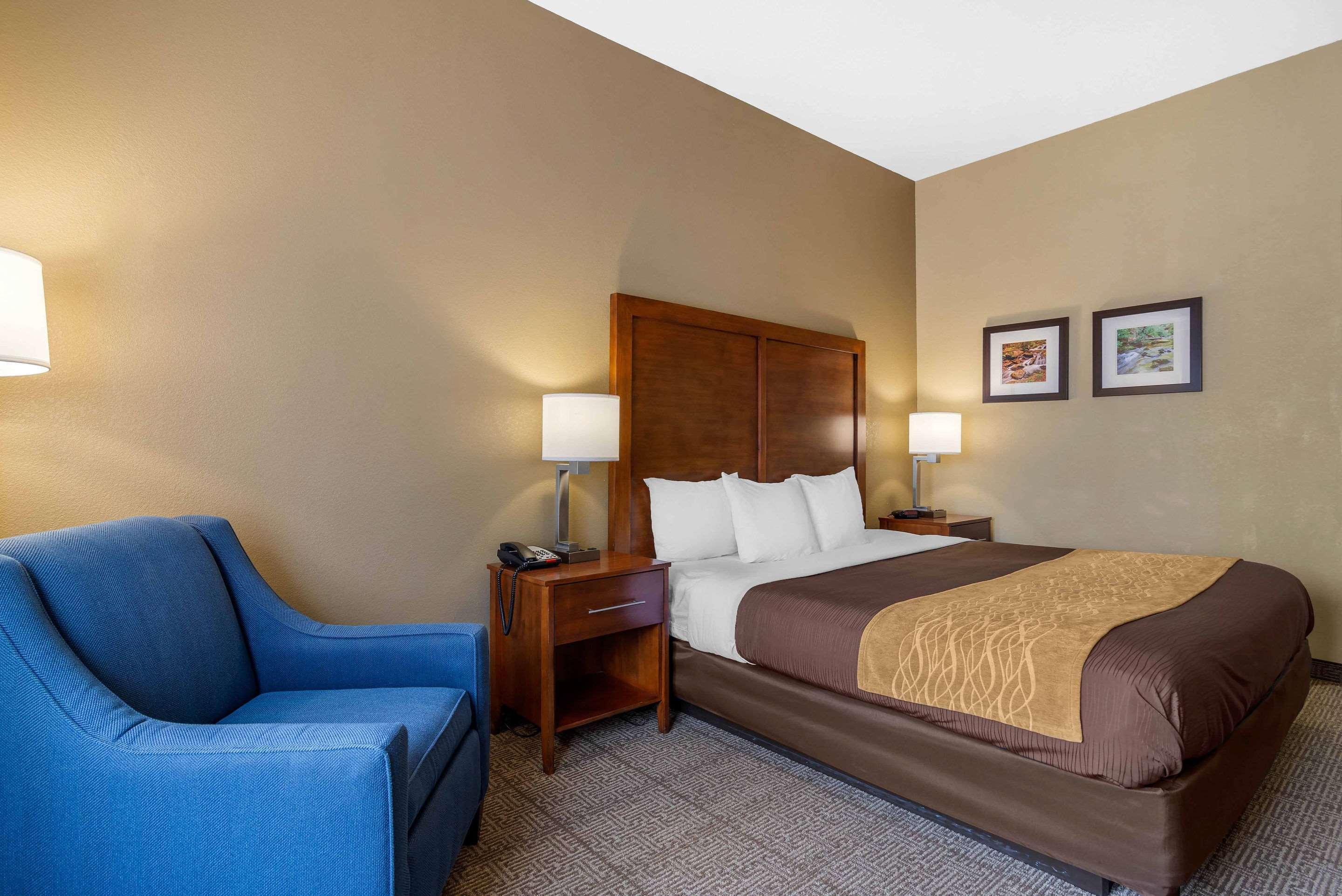 Comfort Inn & Suites Peachtree Corners Norcross Exteriör bild