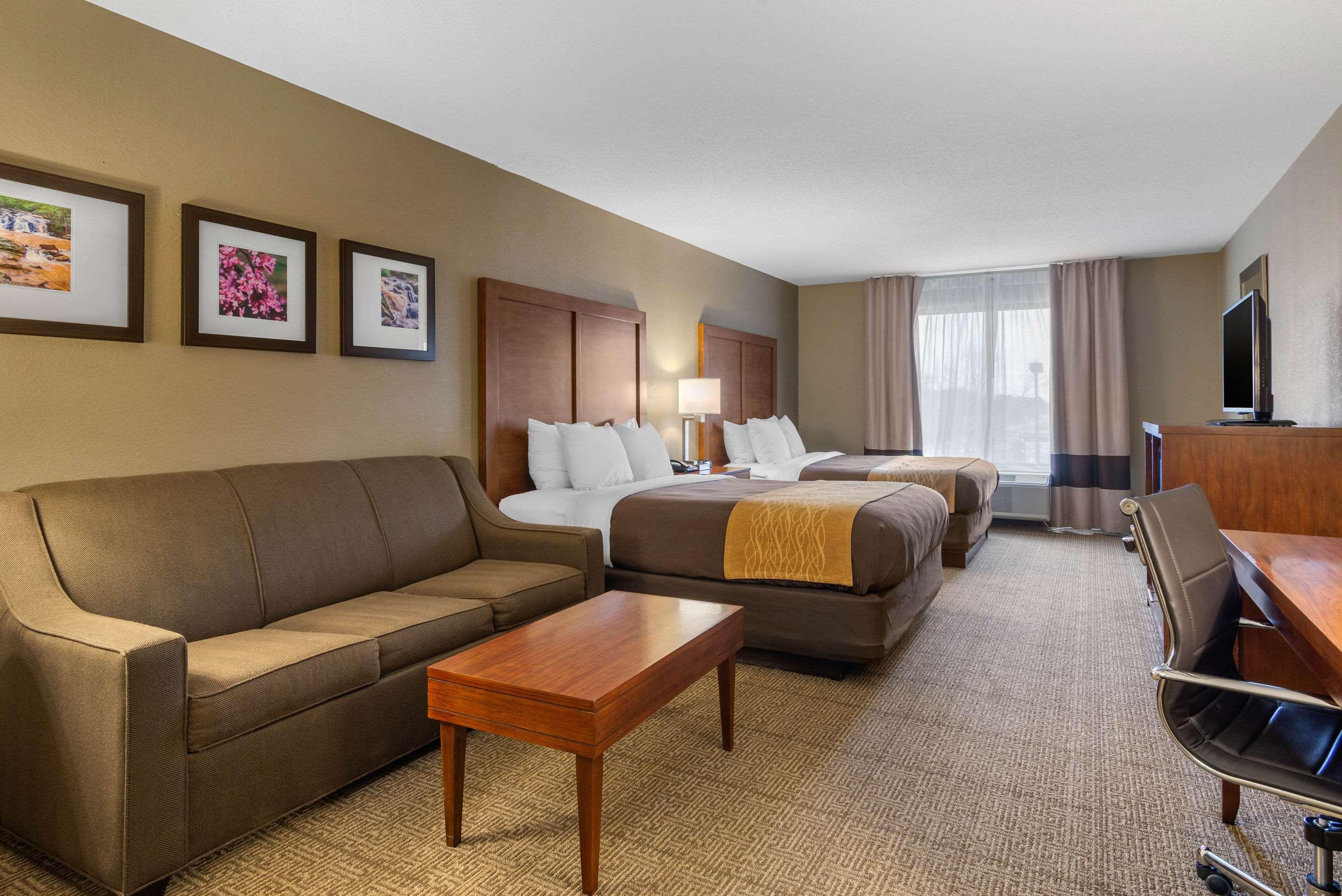 Comfort Inn & Suites Peachtree Corners Norcross Exteriör bild