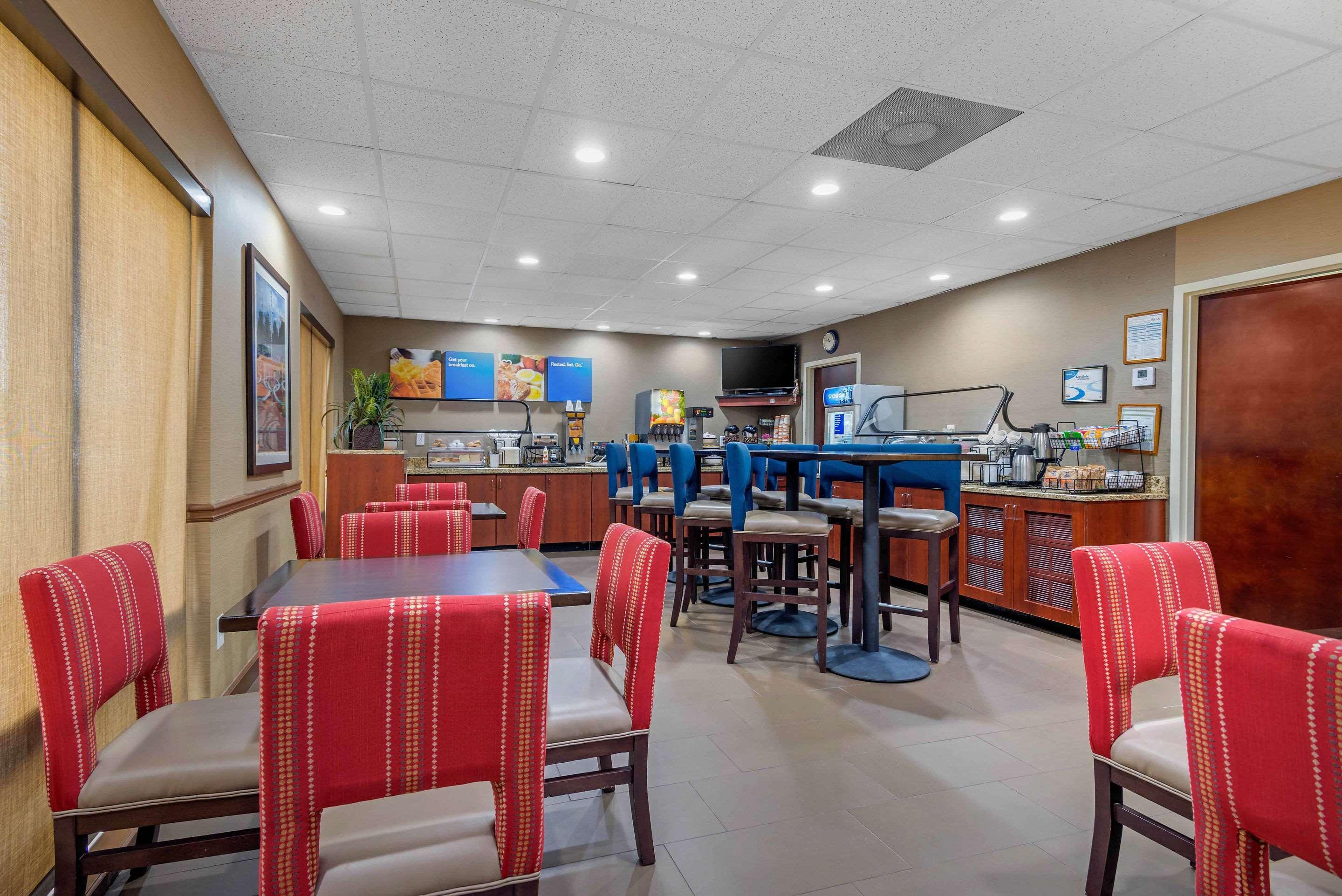 Comfort Inn & Suites Peachtree Corners Norcross Exteriör bild