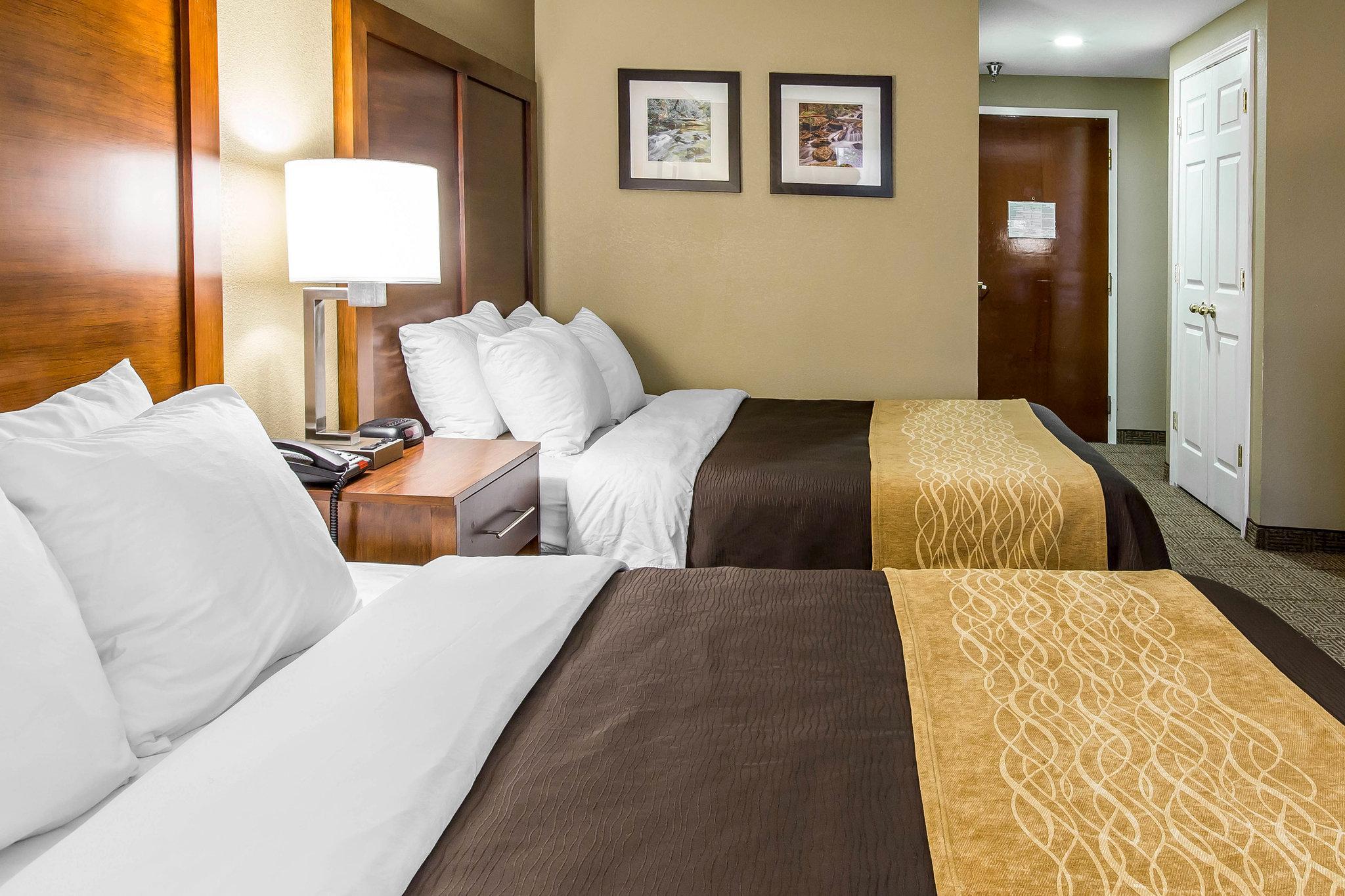 Comfort Inn & Suites Peachtree Corners Norcross Exteriör bild