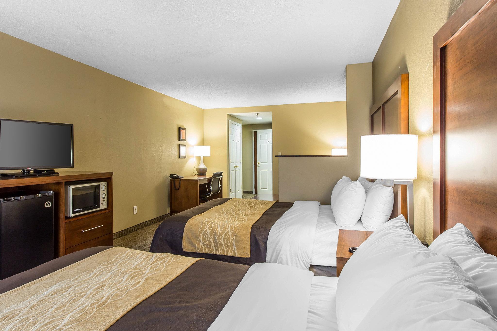 Comfort Inn & Suites Peachtree Corners Norcross Exteriör bild