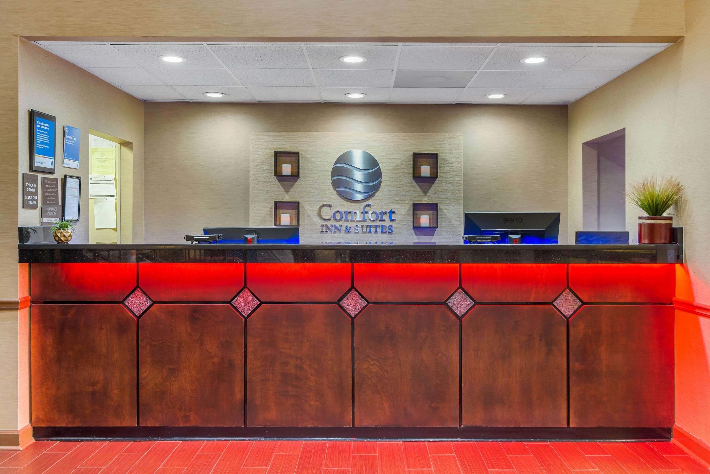 Comfort Inn & Suites Peachtree Corners Norcross Exteriör bild
