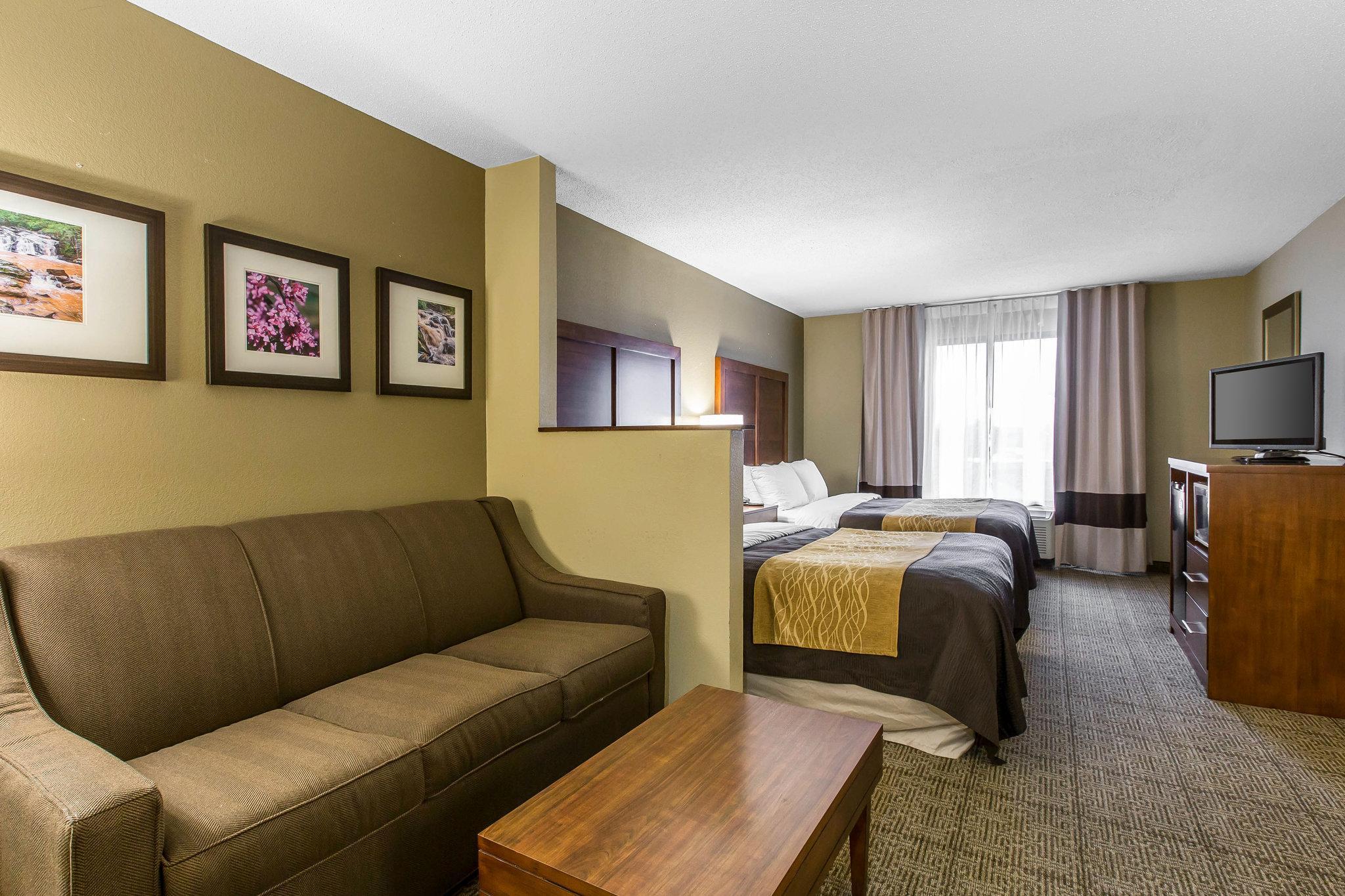 Comfort Inn & Suites Peachtree Corners Norcross Exteriör bild
