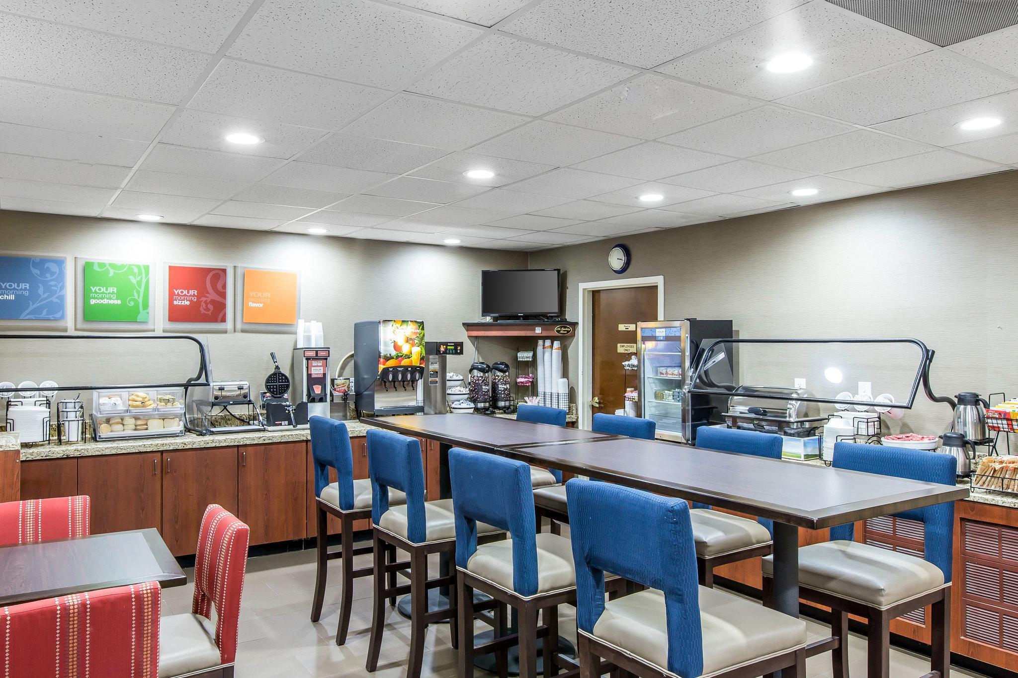 Comfort Inn & Suites Peachtree Corners Norcross Exteriör bild