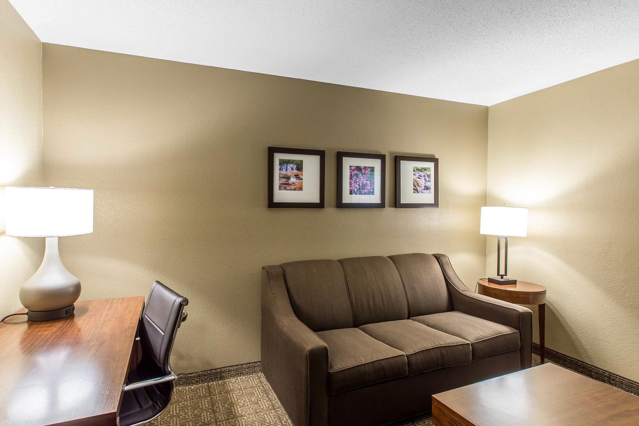Comfort Inn & Suites Peachtree Corners Norcross Exteriör bild