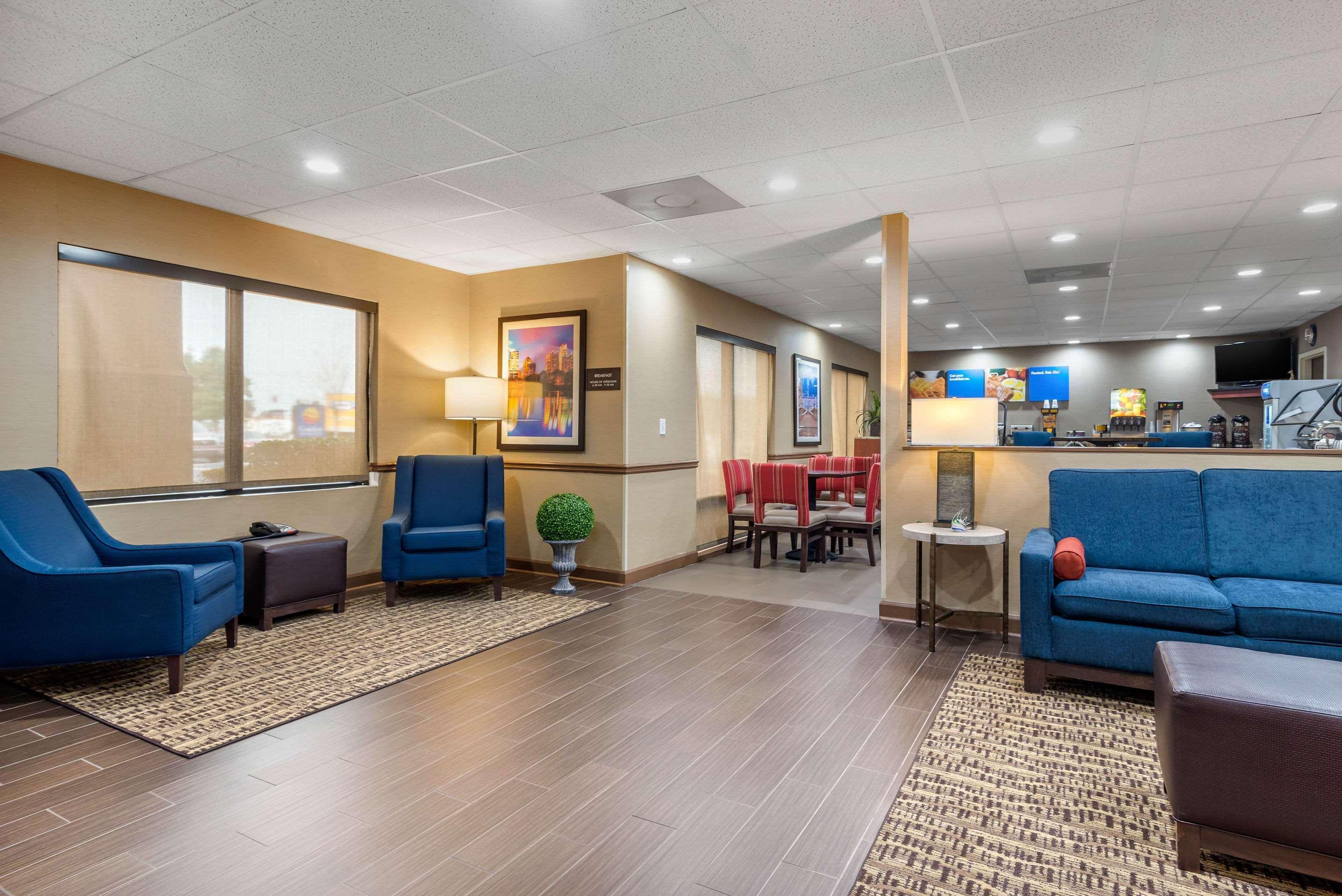 Comfort Inn & Suites Peachtree Corners Norcross Exteriör bild