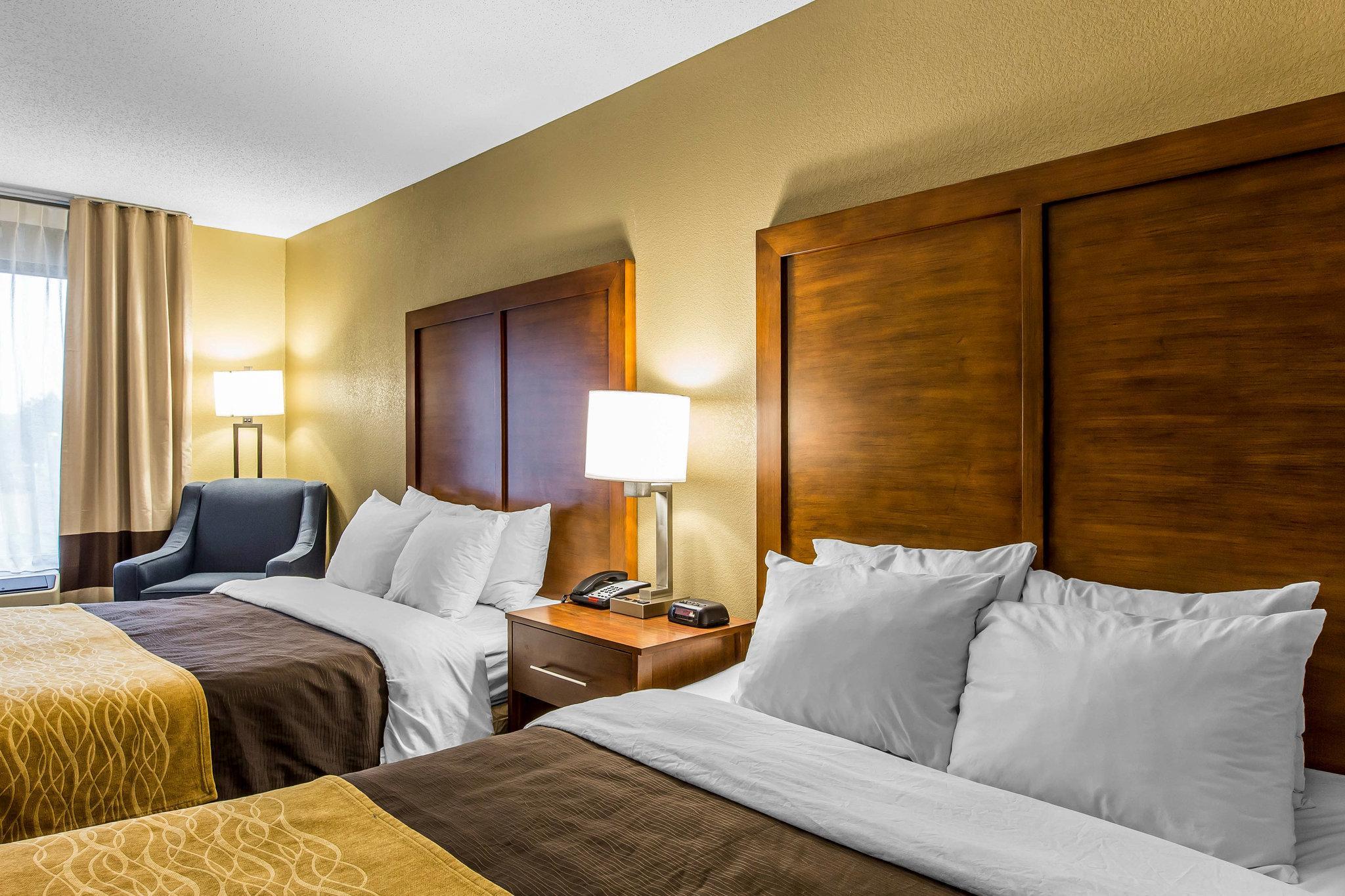 Comfort Inn & Suites Peachtree Corners Norcross Exteriör bild