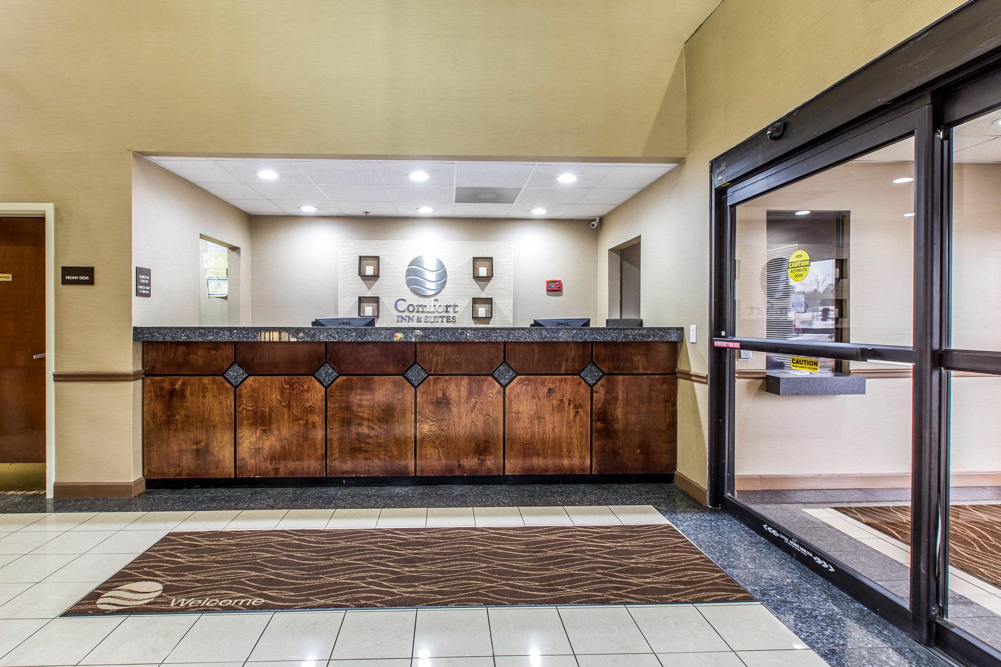 Comfort Inn & Suites Peachtree Corners Norcross Exteriör bild