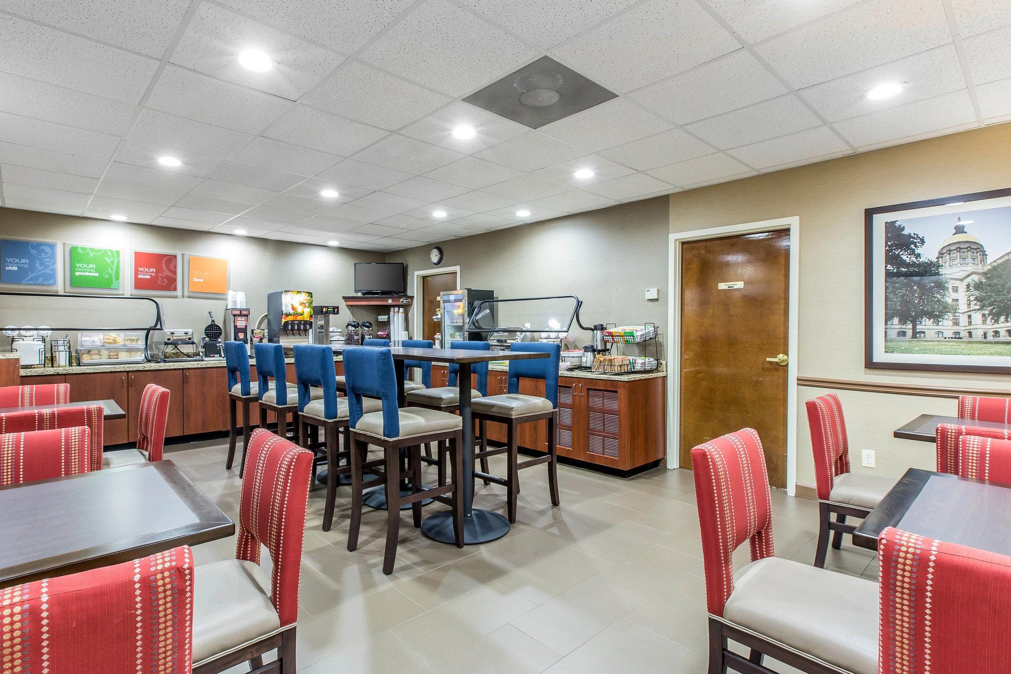 Comfort Inn & Suites Peachtree Corners Norcross Exteriör bild