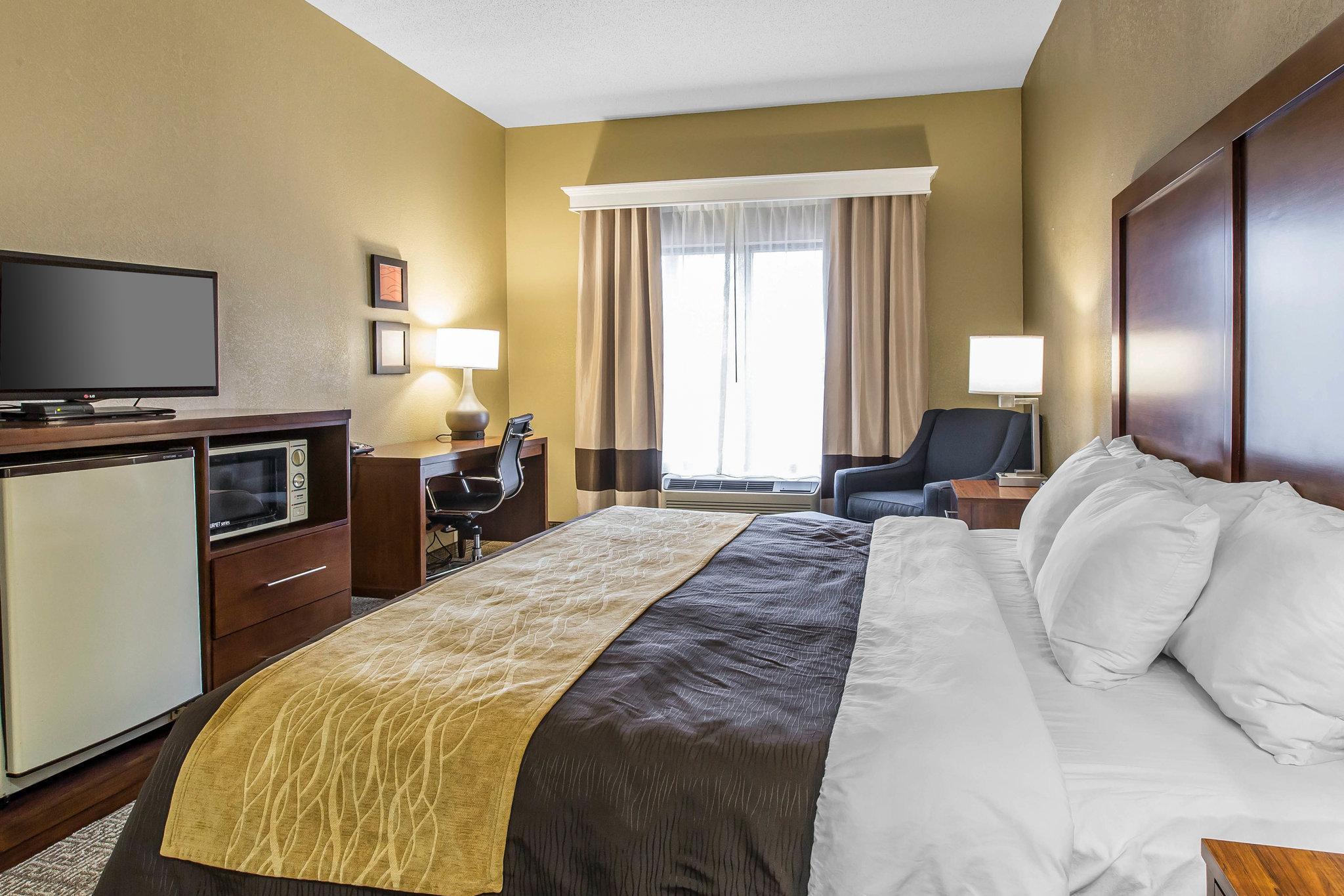 Comfort Inn & Suites Peachtree Corners Norcross Exteriör bild