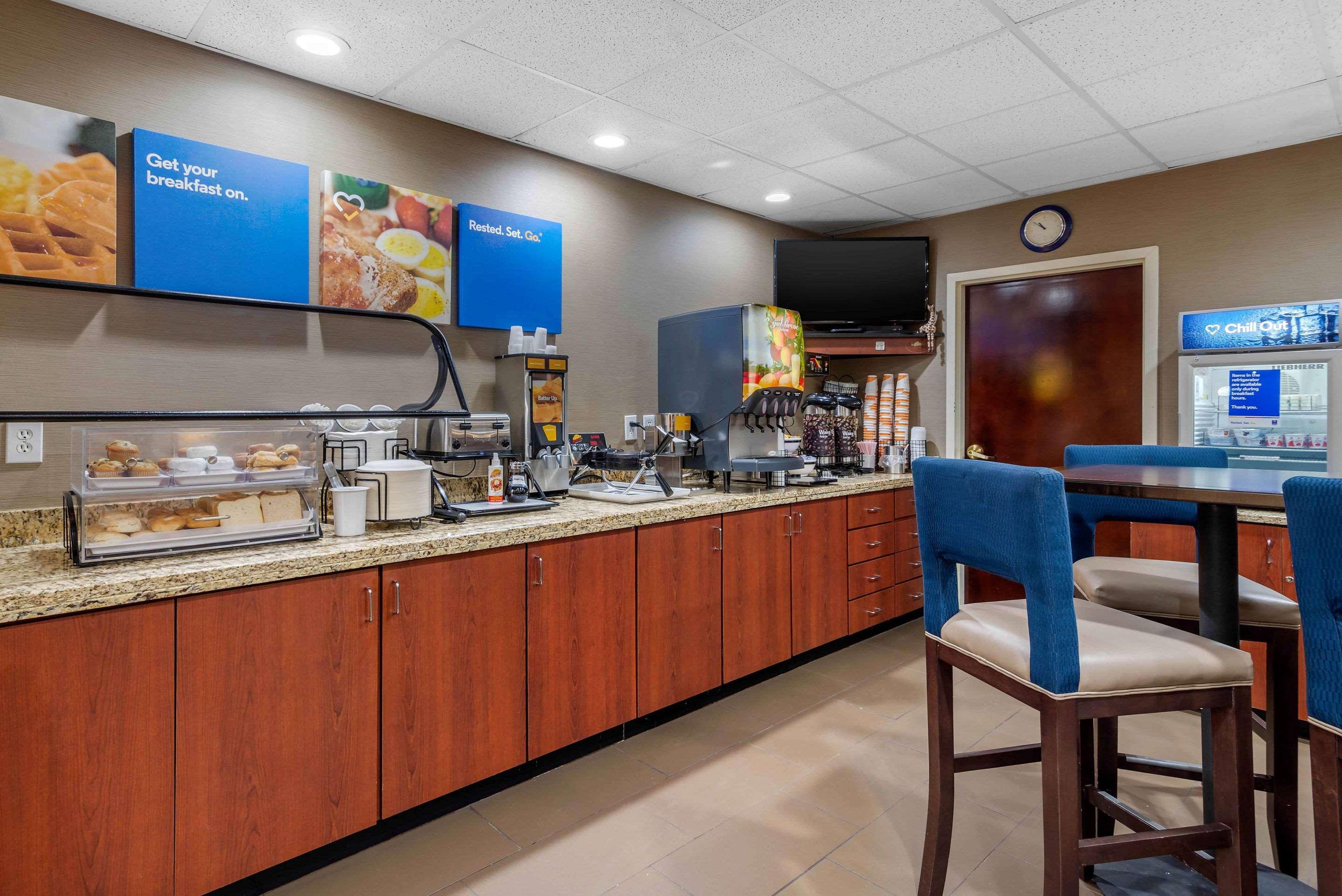 Comfort Inn & Suites Peachtree Corners Norcross Exteriör bild