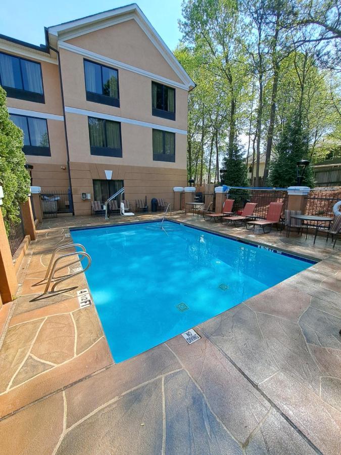 Comfort Inn & Suites Peachtree Corners Norcross Exteriör bild