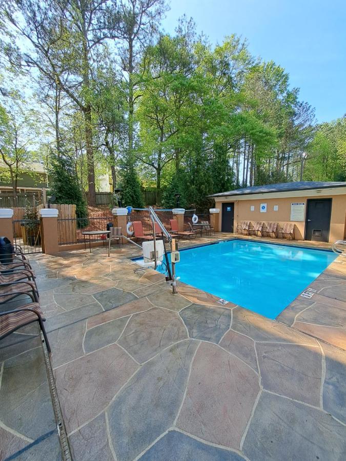 Comfort Inn & Suites Peachtree Corners Norcross Exteriör bild