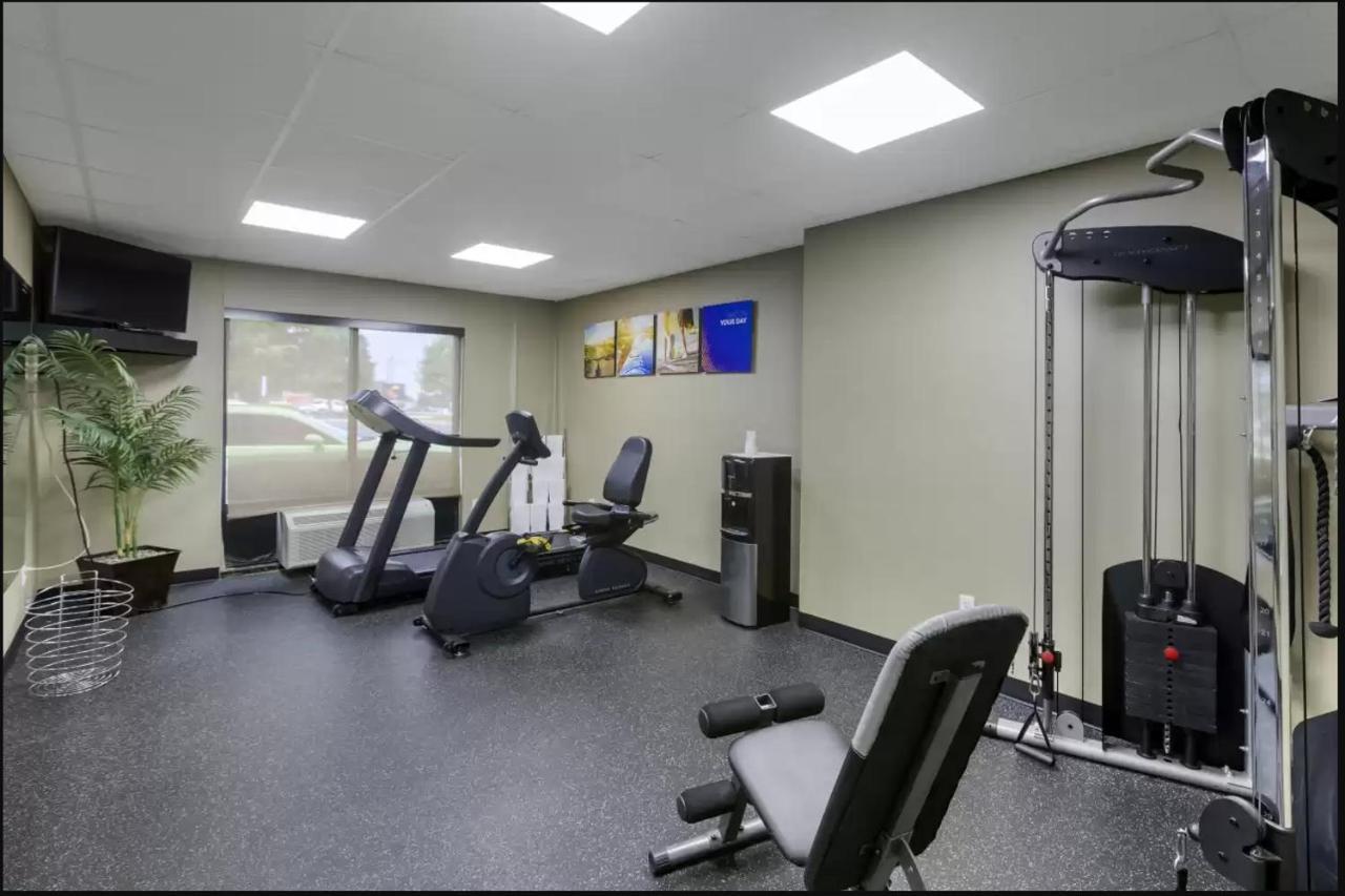 Comfort Inn & Suites Peachtree Corners Norcross Exteriör bild
