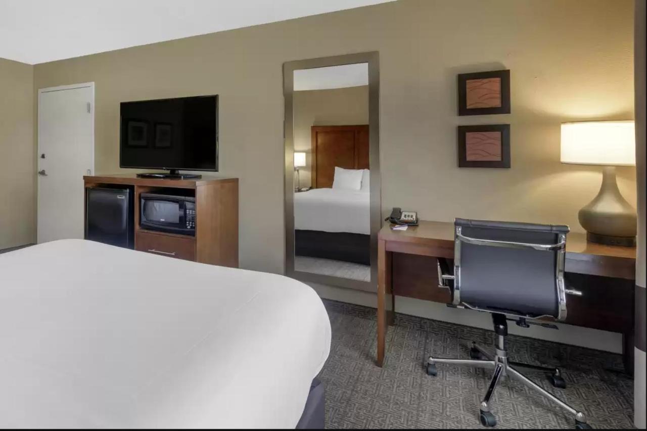Comfort Inn & Suites Peachtree Corners Norcross Exteriör bild
