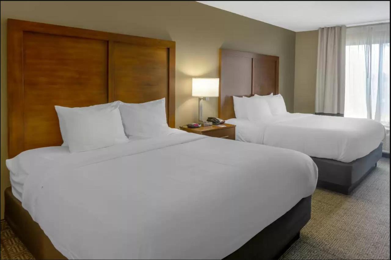 Comfort Inn & Suites Peachtree Corners Norcross Exteriör bild
