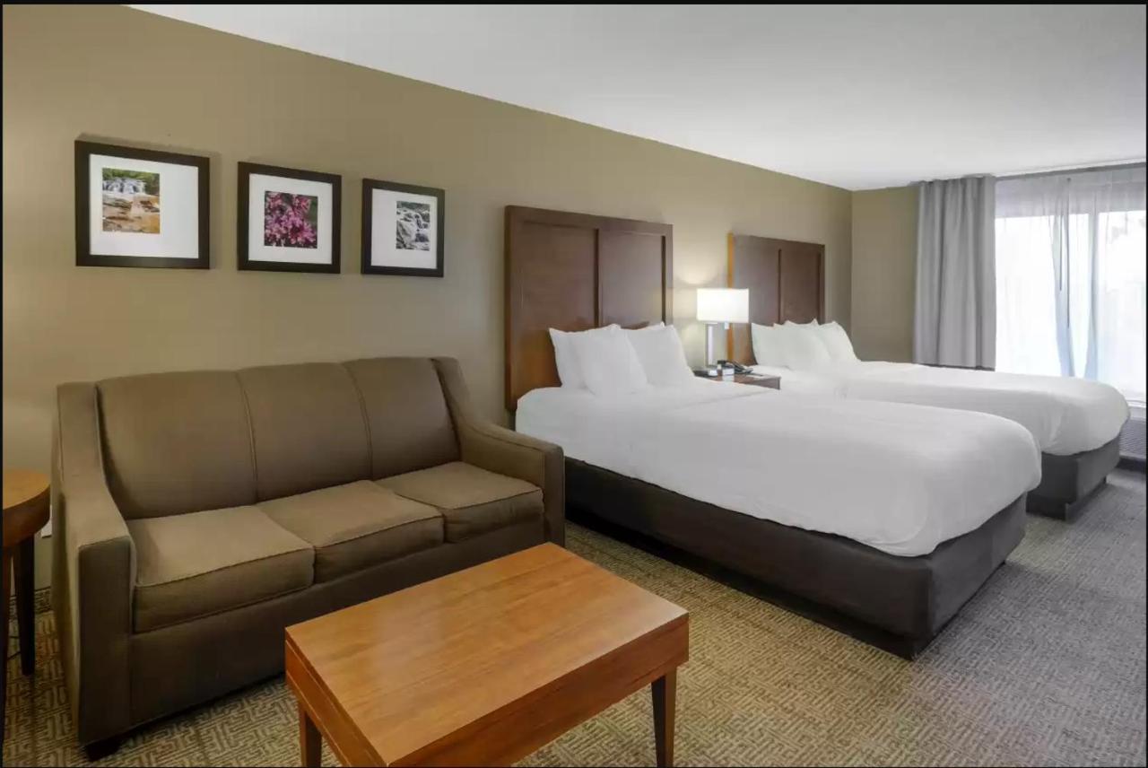 Comfort Inn & Suites Peachtree Corners Norcross Exteriör bild