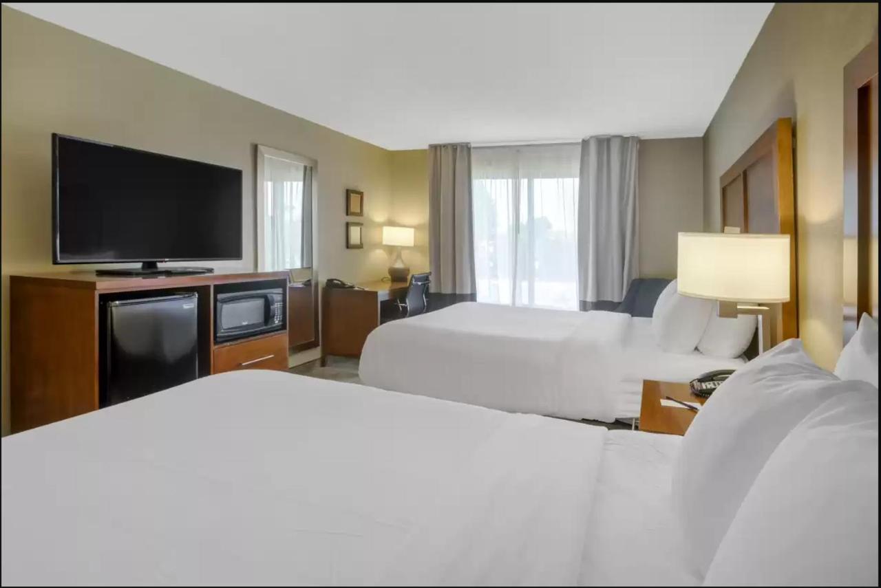 Comfort Inn & Suites Peachtree Corners Norcross Exteriör bild